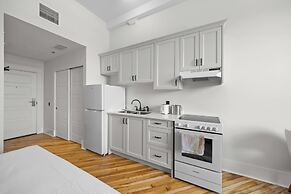 Tri Century Mill Suites