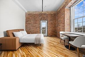 Tri Century Mill Suites