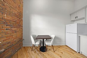 Tri Century Mill Suites