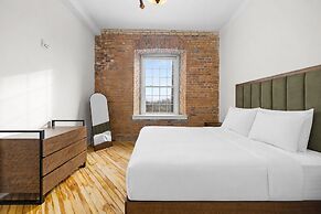Tri Century Mill Suites