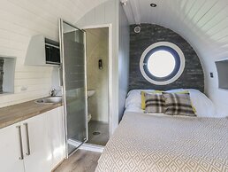 Glamping Pod 10 - Gower
