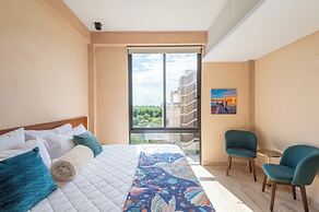 Corasol Modern Apt with Terrace