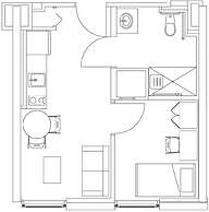 Oak House Residence