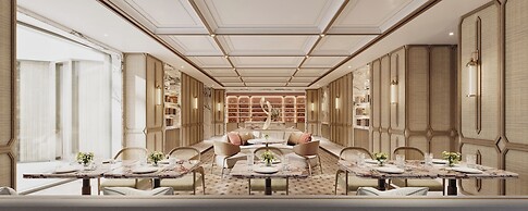 Taj Palace, Lucknow