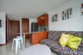Apartamento Blux en el Poblado