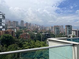 Apartamento Blux en el Poblado