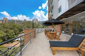 Apartamento Blux en el Poblado