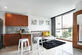 Apartamento Blux en el Poblado