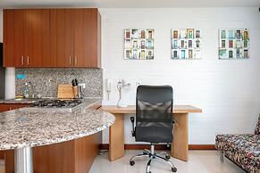 Apartamento Blux en el Poblado