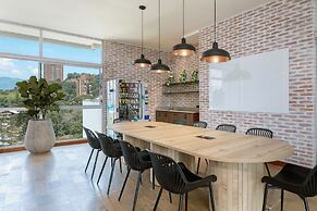 Apartamento Blux en el Poblado