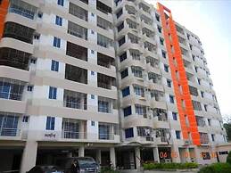 Saanha Residence Studio Apartments