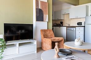 Odin 1-Bedroom Apartment in Larnaca
