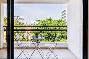 Odin 1-Bedroom Apartment in Larnaca