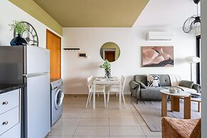 Odin 1-Bedroom Apartment in Larnaca