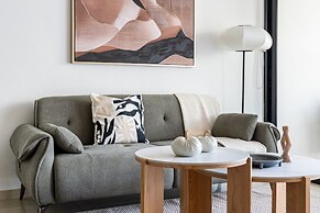 Odin 1-Bedroom Apartment in Larnaca