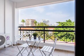 Odin 1-Bedroom Apartment in Larnaca