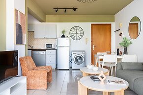 Odin 1-Bedroom Apartment in Larnaca