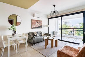 Odin 1-Bedroom Apartment in Larnaca