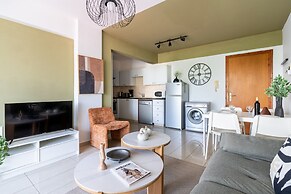 Odin 1-Bedroom Apartment in Larnaca