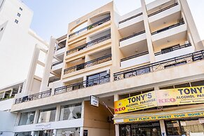 Odin 1-Bedroom Apartment in Larnaca
