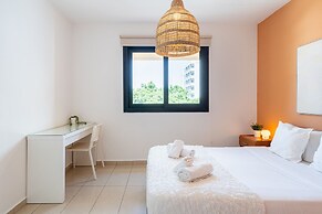 Odin 1-Bedroom Apartment in Larnaca