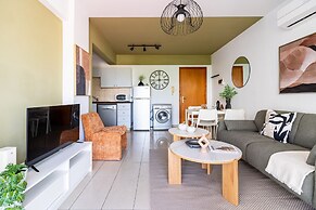 Odin 1-Bedroom Apartment in Larnaca