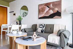 Odin 1-Bedroom Apartment in Larnaca