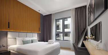 LUX The La Mer Beach Suite 5