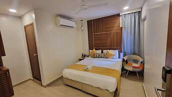 Hotel Hinduja Empire