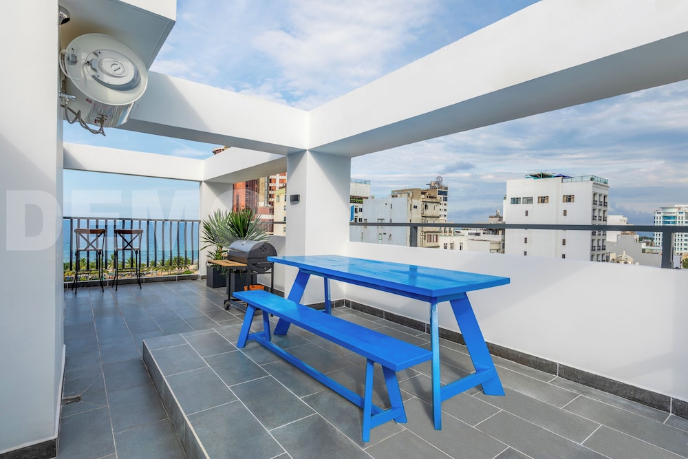 Taian Hotel & Apartment