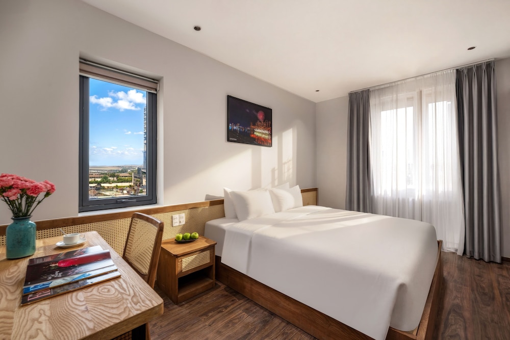 Taian Hotel & Apartment