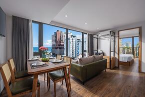 Taian Hotel & Apartment