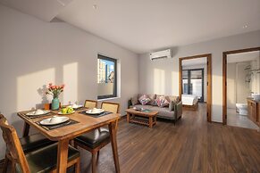Taian Hotel & Apartment