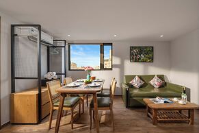Taian Hotel & Apartment