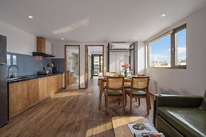 Taian Hotel & Apartment