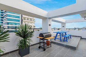 Taian Hotel & Apartment