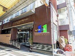 Awaikeda Ekimae Hotel Eleven