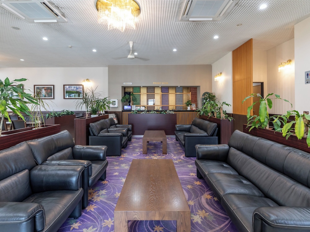 Awaikeda Ekimae Hotel Eleven