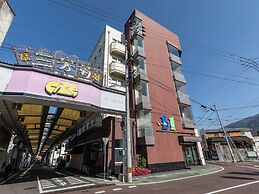 Awaikeda Ekimae Hotel Eleven