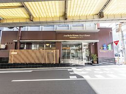 Awaikeda Ekimae Hotel Eleven