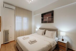 Classy & Modern Apt in Pagrati - Athens