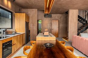 Keluoli villas Bingin