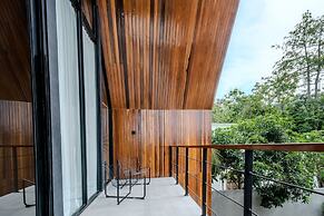 Keluoli villas Bingin