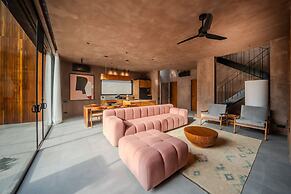 Keluoli villas Bingin