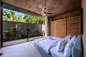 Keluoli villas Bingin