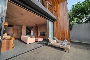 Keluoli villas Bingin