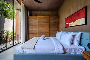 Keluoli villas Bingin