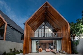Keluoli villas Bingin
