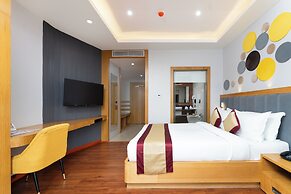 Lords  CBC Plaza  Chitwan