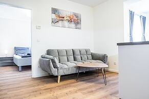 Comfy 2BR 1LR Apartment Donaustadt